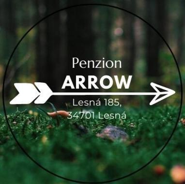 Гостевой дом Penzion Arrow Lesna  Экстерьер фото